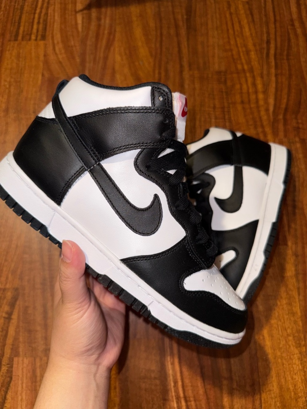 WMNS Nike Dunk High
